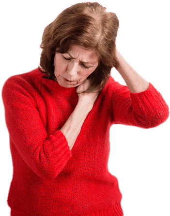 Neck & Headache - Headache (400x444), Png Download