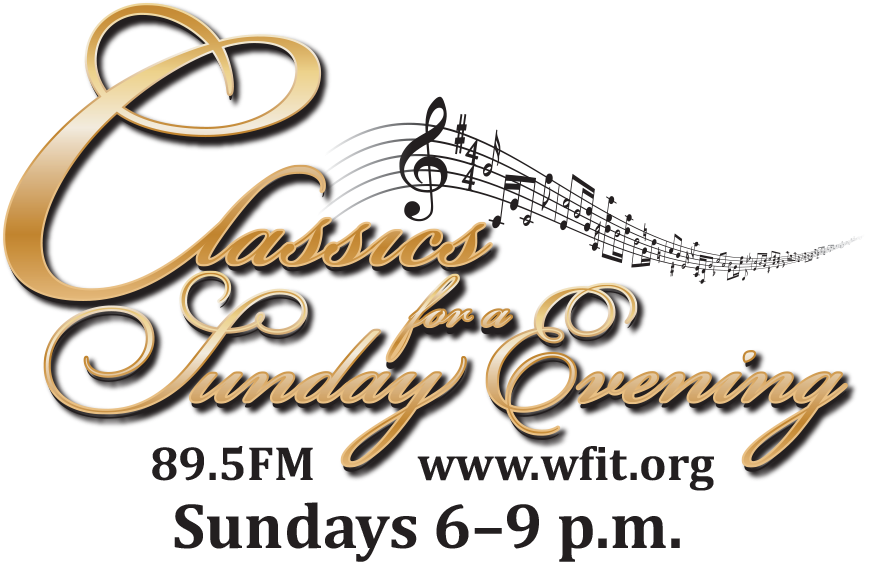 Classics For A Sunday Evening - Calligraphy (898x589), Png Download