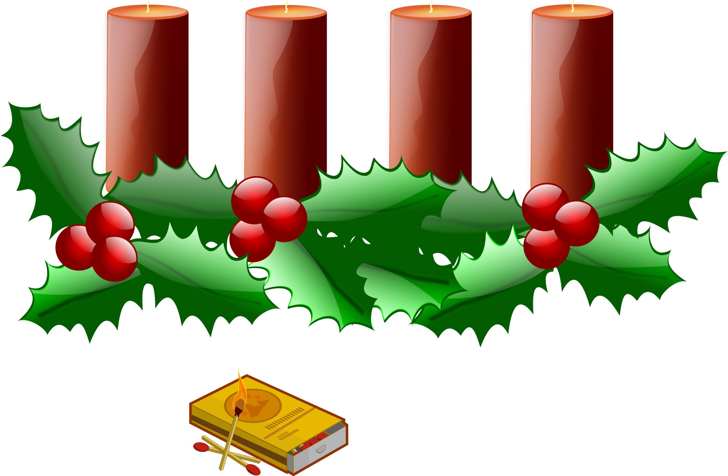 This Free Icons Png Design Of Awaiting First Sunday (2400x1568), Png Download