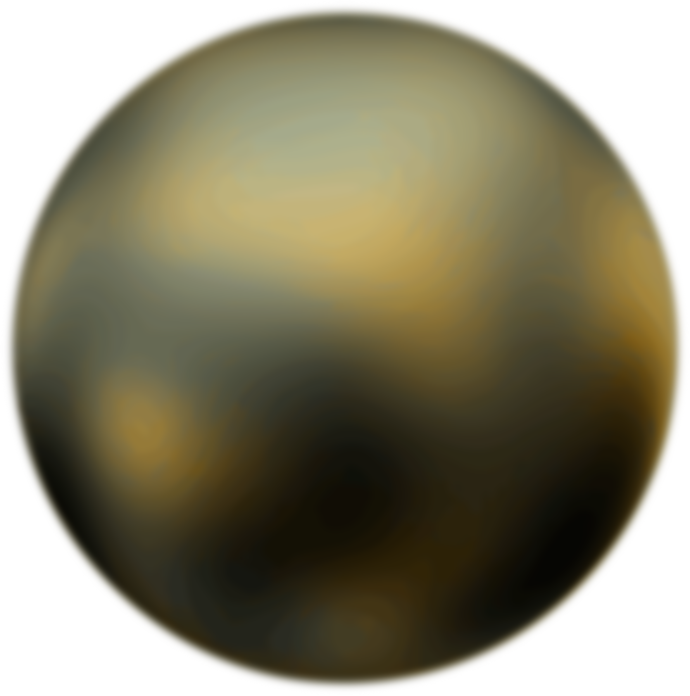 Big Image - Pluto Planet Clipart Transparent Background (2379x2400), Png Download