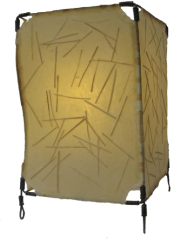 Bamboo Stick Table Light - Darice 1301-57 Bamboo Stick (350x480), Png Download