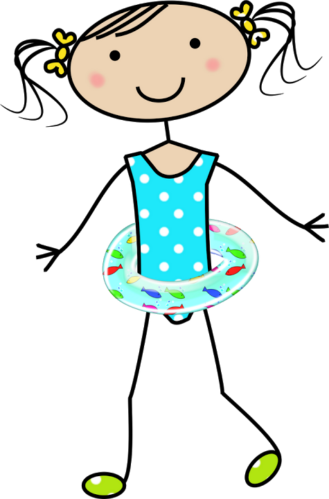 Menino Desenho Palito Png (475x720), Png Download