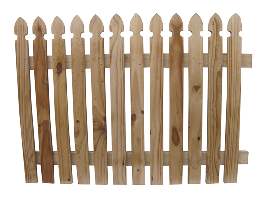 Share This Article - Fence (545x585), Png Download