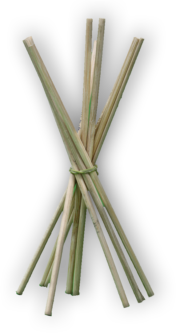 Bamboo Sticks - Wire (1920x1080), Png Download