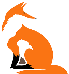 Sitefoxes Mascot - Illustration (404x316), Png Download