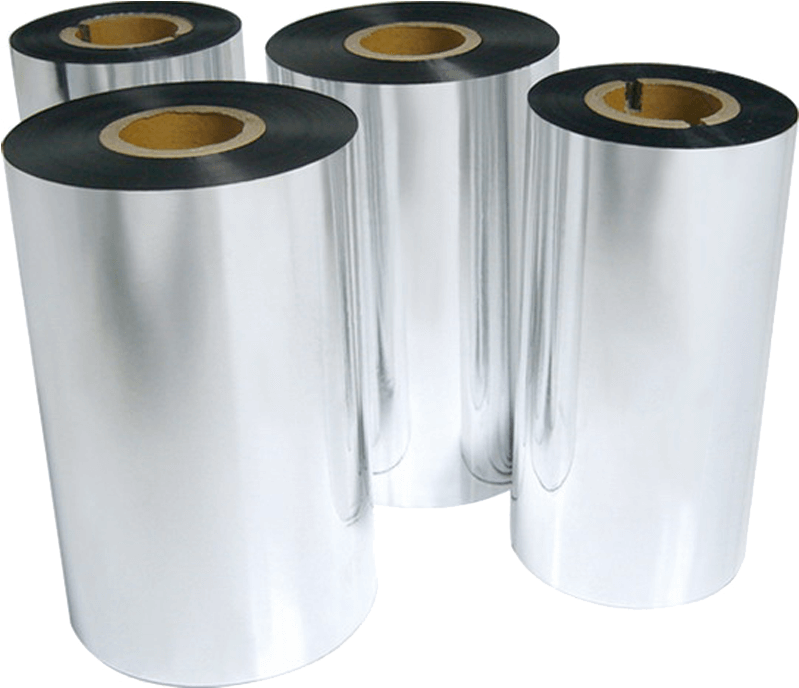 Wax/resin Ribbon - Thermal Transfer Ribbon Wax Resin (800x800), Png Download