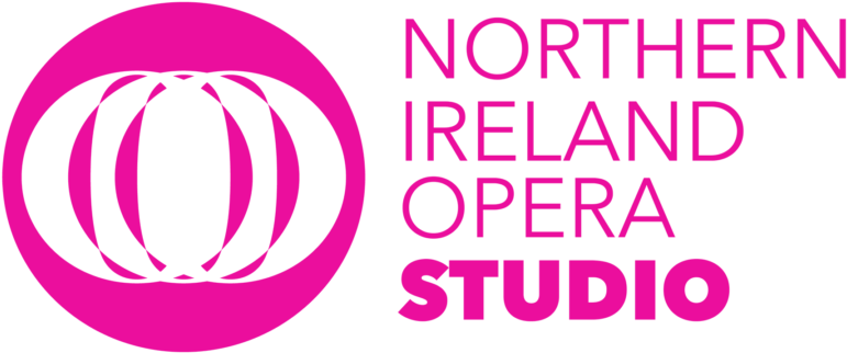 Nio Studio (pink) - Northern Ireland (900x395), Png Download