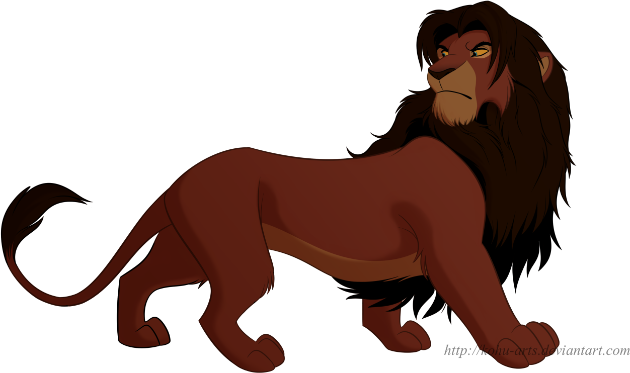 Commission By Kohu-arts - Disney Animals Commission Deviantart (1296x788), Png Download