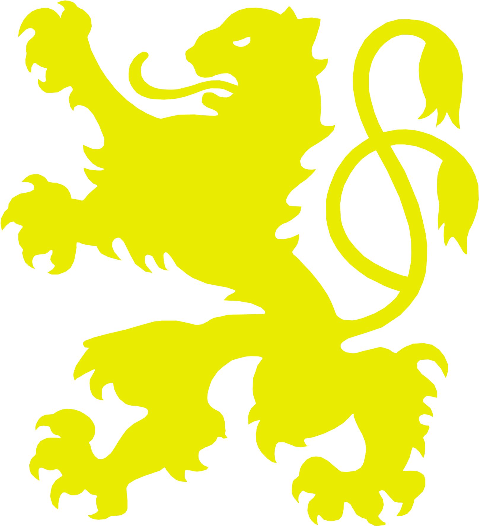 Gold Lion Logos - Tsv 1860 München Logo (2000x2199), Png Download