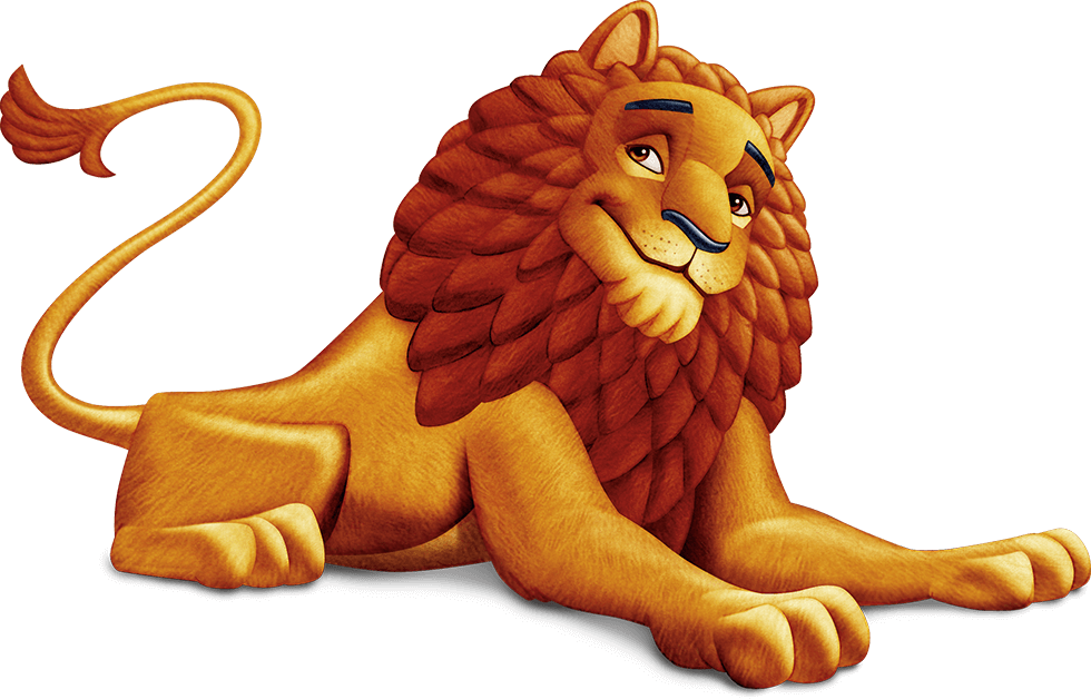 Babylon Vbs Lion Png Pinterest Babylonvbslionpng - Babylon Daniel's Courage In Captivity (980x628), Png Download