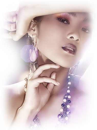 Hermosas Mujeres - Png - Frases De Secretos De Una Dama (450x600), Png Download