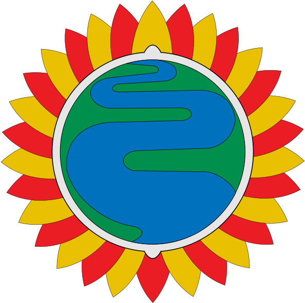 Escudo Bandera - Bandera Y Escudo Del Amazonas (623x600), Png Download