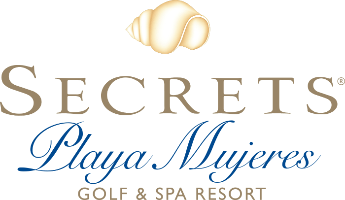 Secrets Playa Mujeres - Dreams Playa Mujeres Logo (700x406), Png Download
