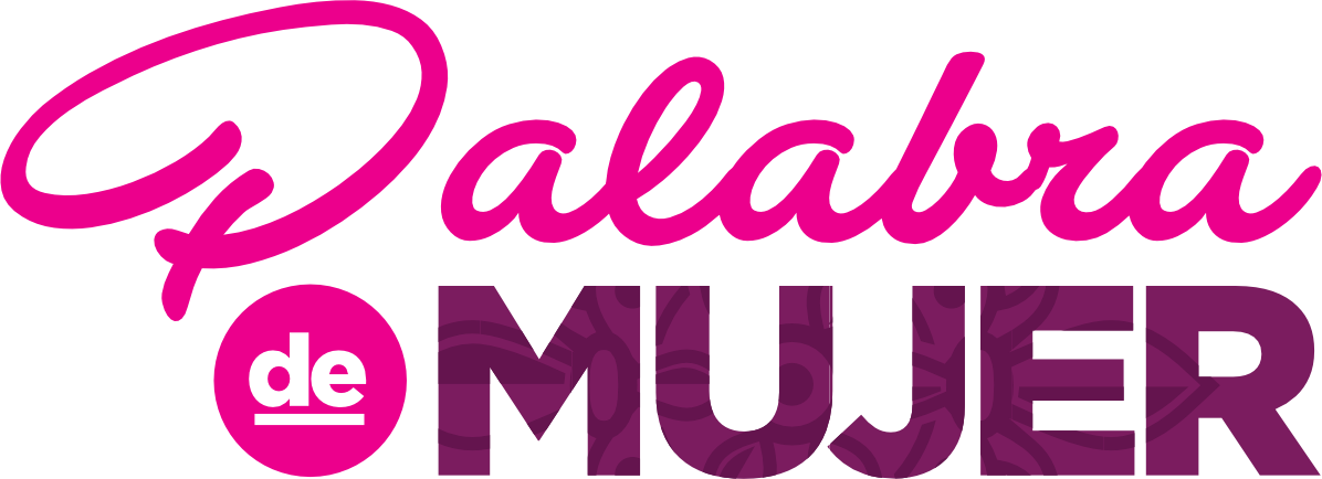 Palabra De Mujer - Mujer Palabra (1196x434), Png Download