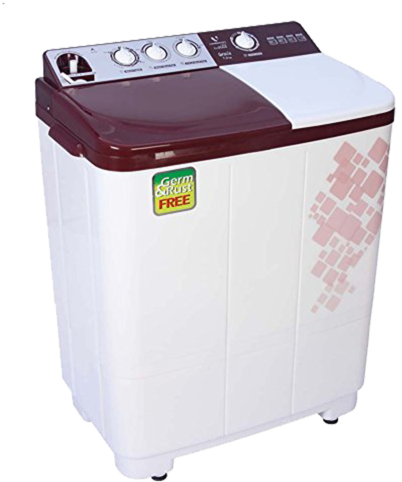 Top Loading Washing Machine Png Free Download - Videocon 7.2 Kg Washing Machine Price (500x500), Png Download