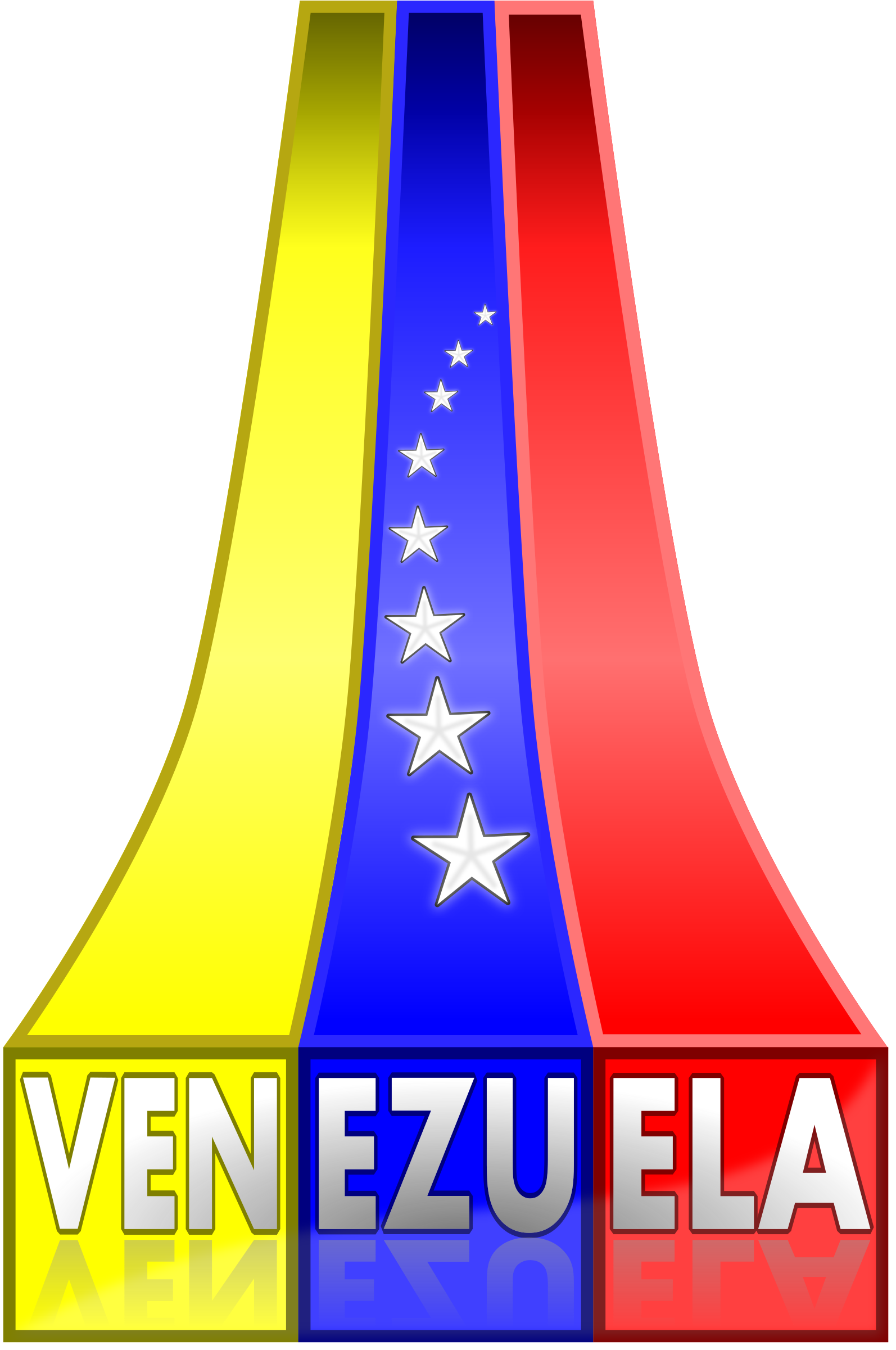 Venezuela Clip Art Mariquitacolombia - Sos Venezuela (566x800), Png Download