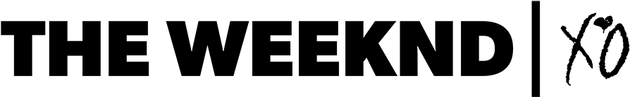 The Weeknd/xo Footb, Kit - Xo The Weeknd Png (939x227), Png Download