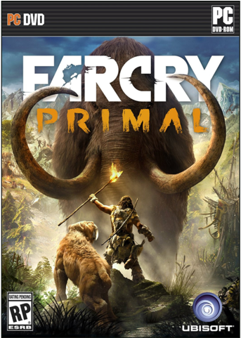 Pc Far Cry Primal Special Edition - Far Cry Primal Xbox One Xbox1 (480x480), Png Download
