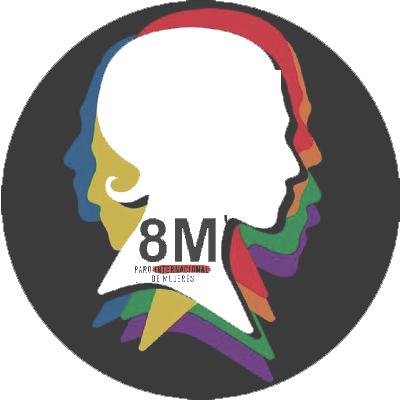 Estamos Organizando Un Gran Paro Internacional De Mujeres - 8m Paro De Mujeres (400x400), Png Download