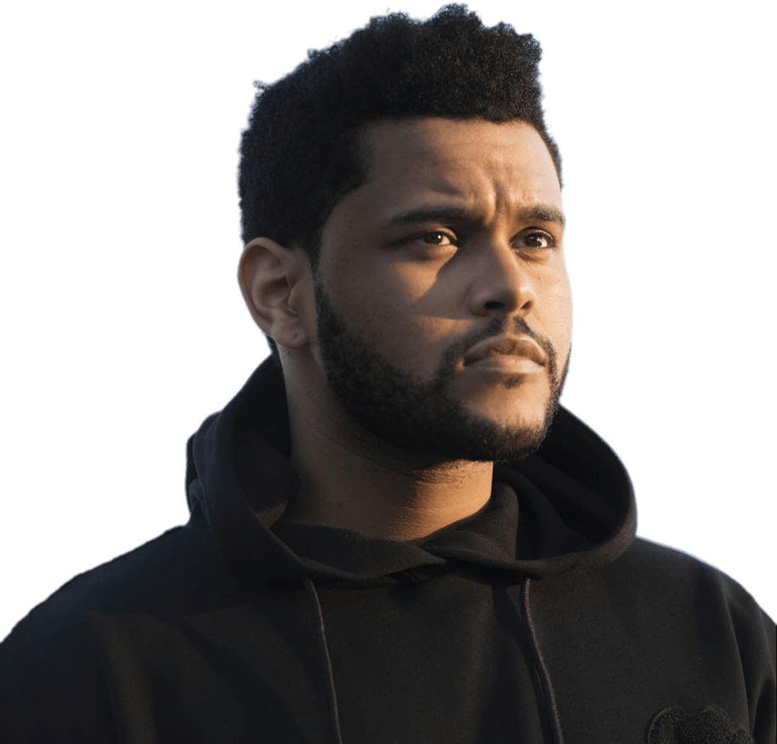 Download - Abel Makkonen Tesfaye (1097x1050), Png Download