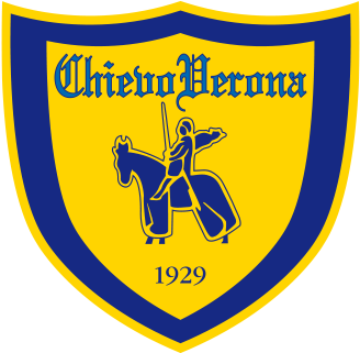 Chievo - Chievo Verona Logo Png (354x354), Png Download