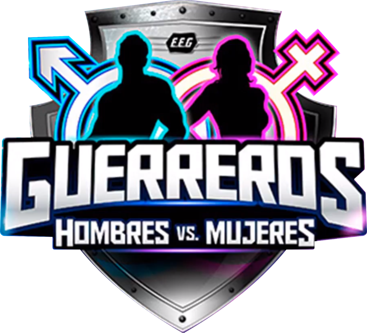 La Revancha - Logo Guerreros Canal Uno (1240x1125), Png Download