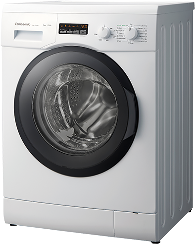 7kg Washing Machine Blog1 - Panasonic Washing Machine Price (500x599), Png Download
