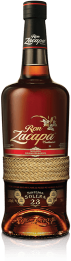 Zacapa Rum - Ron Zacapa Centenario 23 Solera (400x532), Png Download