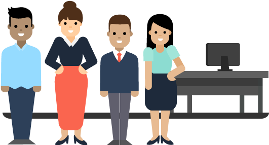 Hombres Mujeres Ine-09 - Igualdad Politica (570x290), Png Download