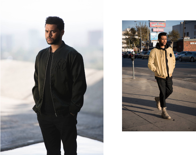 The Selection Also Incorporates A Handful Of Collaborative - Pantalon H&m The Weeknd (700x525), Png Download