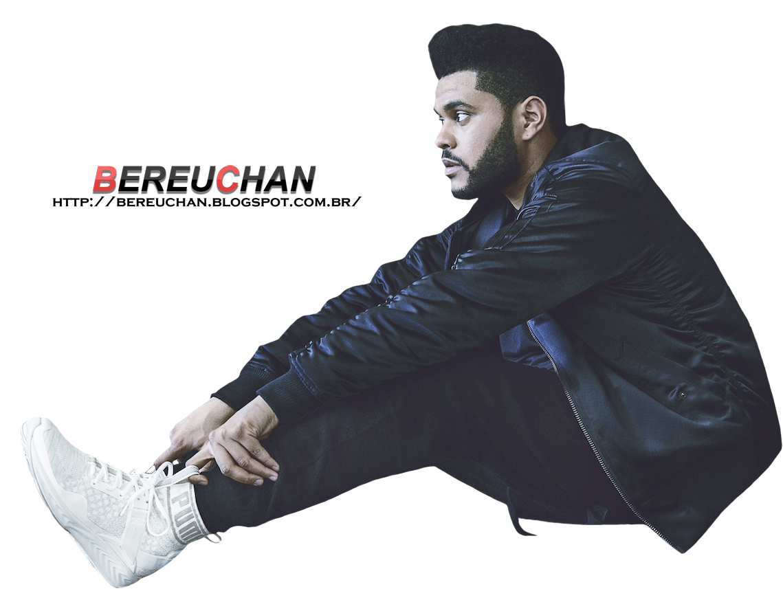 The Weeknd - Render - The Weeknd (1200x1000), Png Download