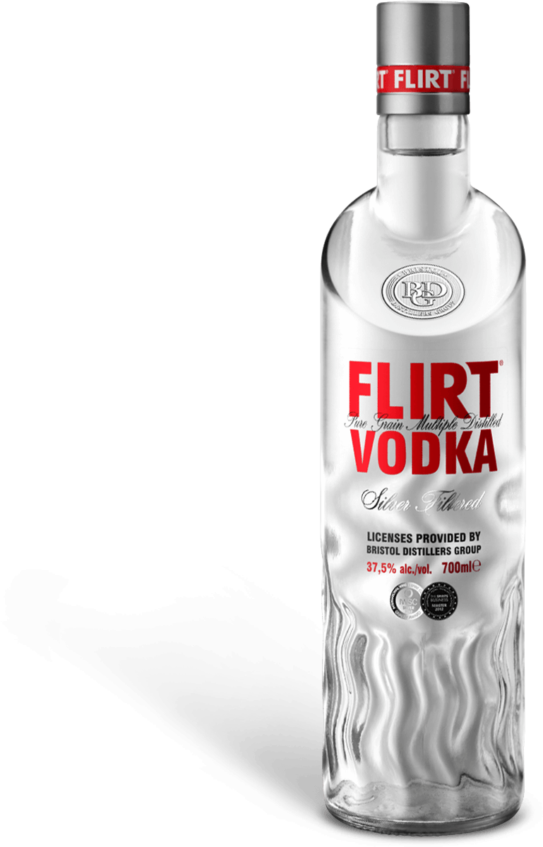 Vodka Flirt - Flirt Vodka 3l (1366x1233), Png Download