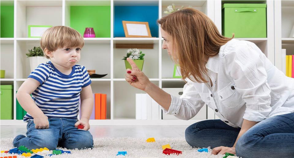 5 Mistakes Parents Should Avoid When Dealing With A - Child Punishment (1280x720), Png Download