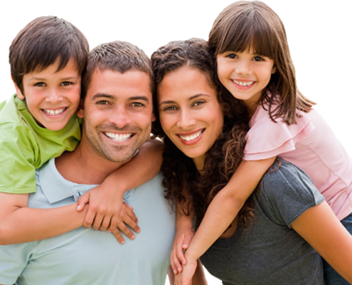 Family Counselling - Friendship (495x400), Png Download