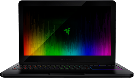 Aside From A Less Dense Display Resolution, The New - Razer Blade Stealth 12.5 (500x500), Png Download