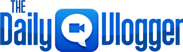 Daily Vlogger (800x293), Png Download