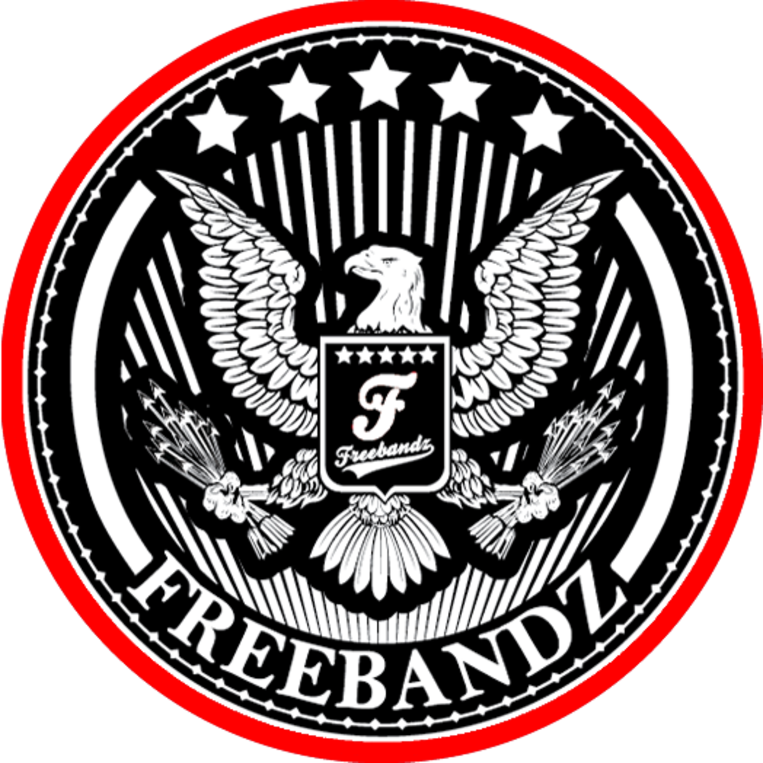 Freebandz - Free Band Gang Logo (524x524), Png Download