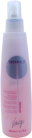 Vitalitys Technica 2phase 200ml - Cosmetics (350x535), Png Download