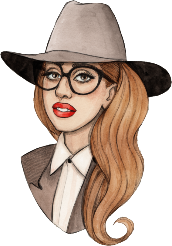 Lady Png Hd - Png Lady (660x960), Png Download