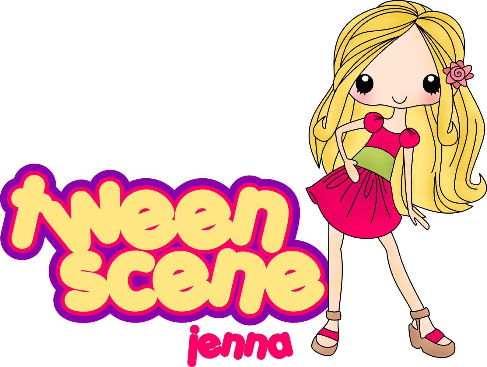 Teens - Clip Art (1600x1206), Png Download