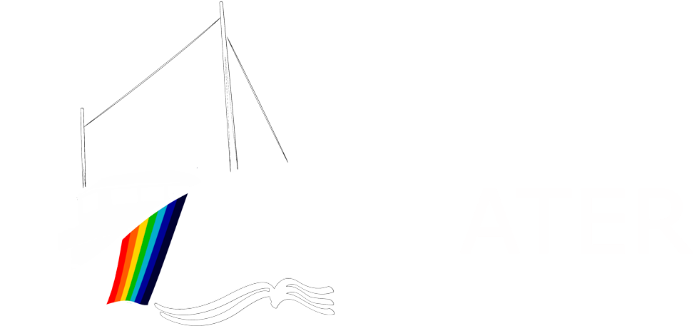 Logomater H - Boat (1000x483), Png Download