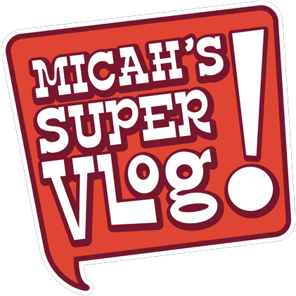 Micah's Super Vlog - Msv Show (450x450), Png Download