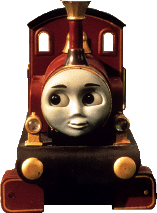 Lady 2 - Lego Thomas And Friends Lady (676x828), Png Download
