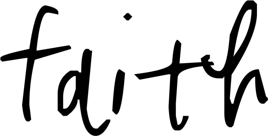 Transparent Word Faith - Word (1366x682), Png Download