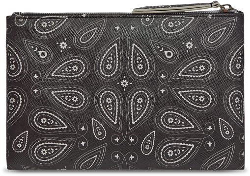Paisley Small Zip Pouch - Wallet (600x600), Png Download