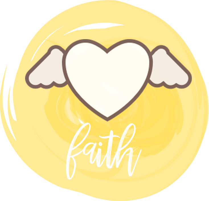 Faith - Portable Network Graphics (734x704), Png Download