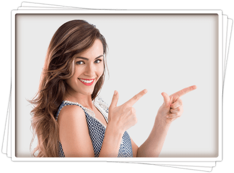 Wow Lady Png Legs Image Library Download - Girl Wow Png (477x341), Png Download