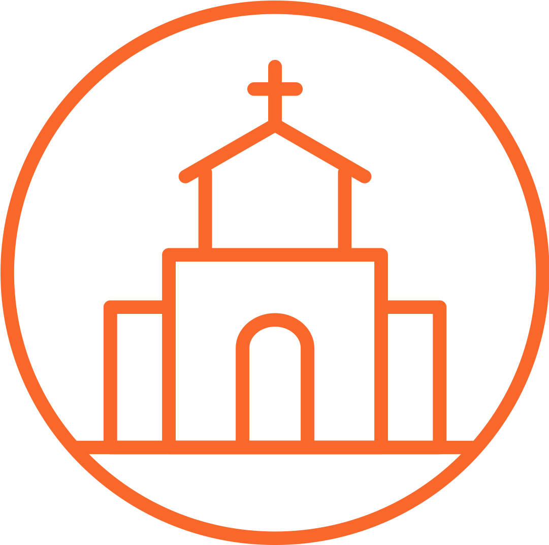 Faith - House Plan (1080x1080), Png Download