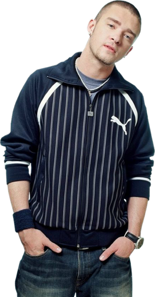 Share This Image - Justin Timberlake 2010 (314x600), Png Download