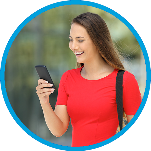 One Price Lady - Girl (509x508), Png Download